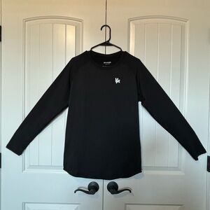 YoungLA Long Sleeve Compression Shirt 423 - Men’s Size Large
